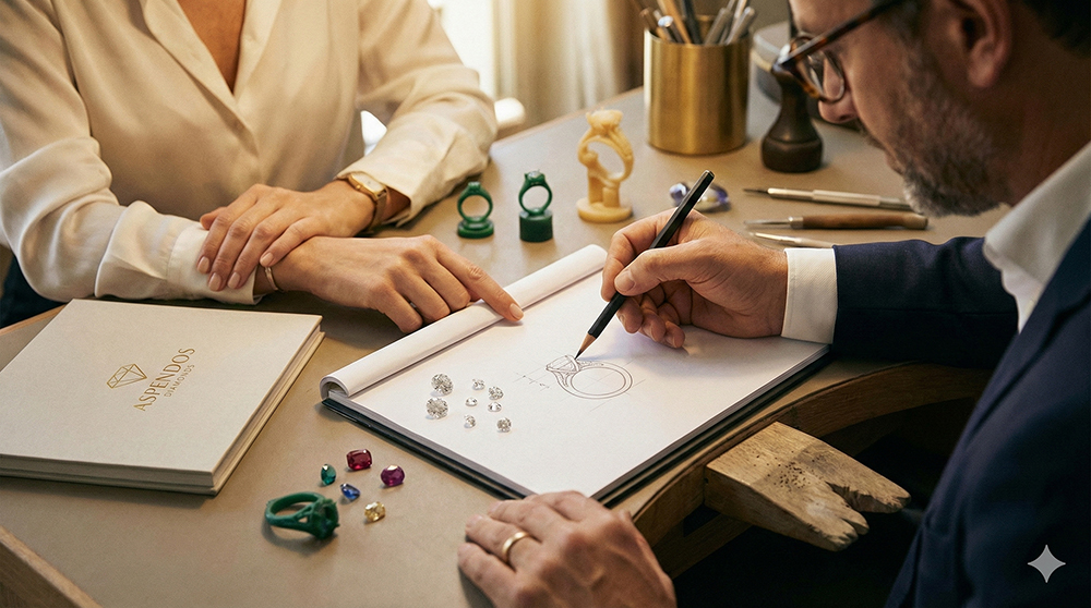 Custom Jewelry Design