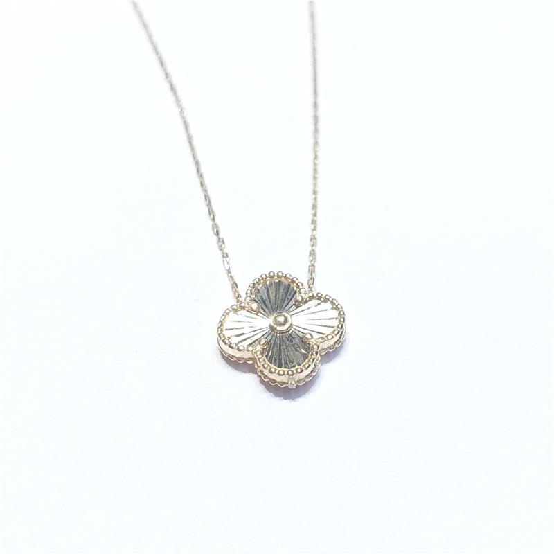 14 K Желтое Золото Ожерелье 2.16 гр