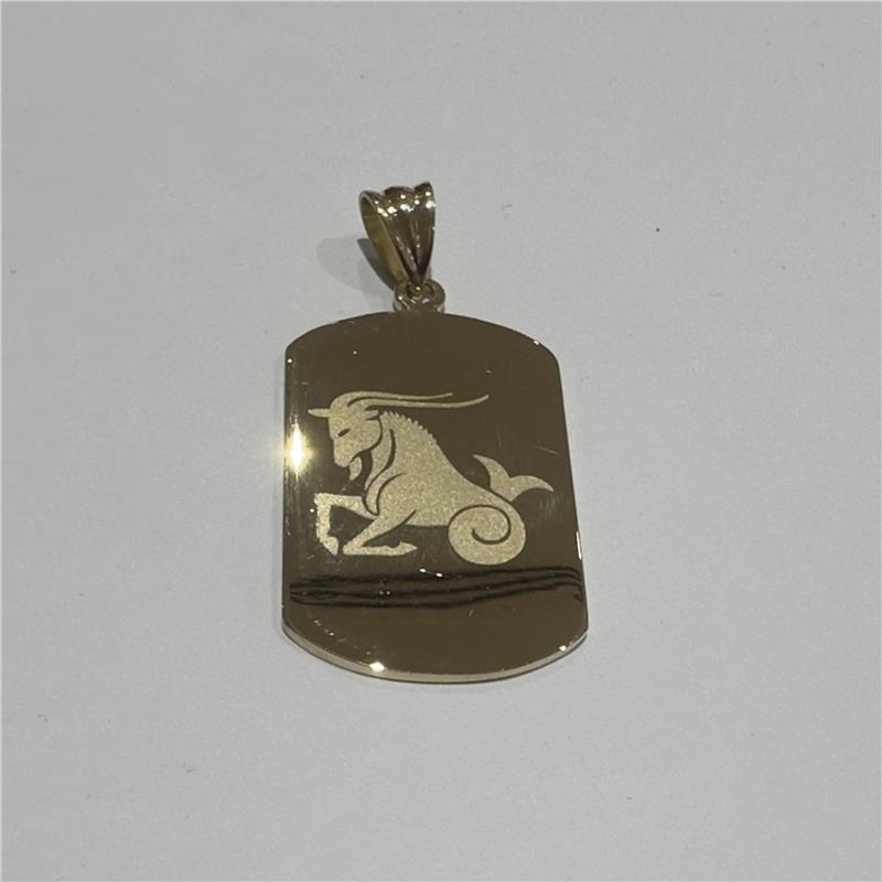 14 K Желтое Золото Ожерелье 14.60 гр