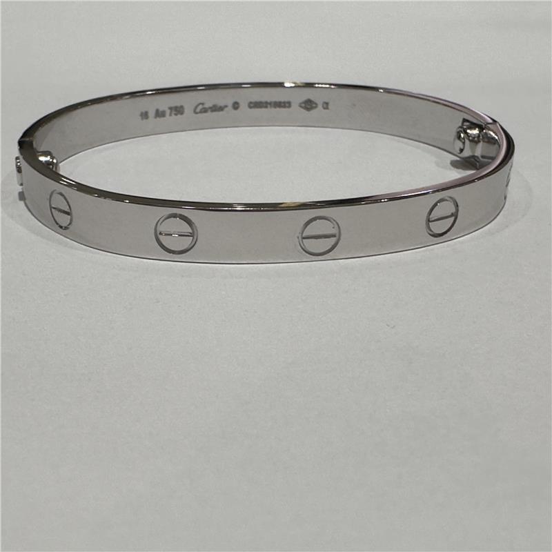 18 K Белое Золото Кольцо 27.80 гр